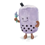 Warmies® 珍珠奶茶 - 图片 7