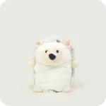 Warmies® 绒毛米色刺猬