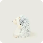 Warmies® 绒毛米色刺猬 - 图片 3