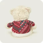 Warmies® 毛绒圣诞毛衣熊 - 图片 4