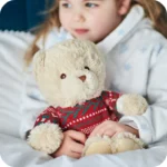 Warmies® 毛绒圣诞毛衣熊 - 图片 10