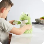 Warmies® 毛绒青蛙 - 图片 8