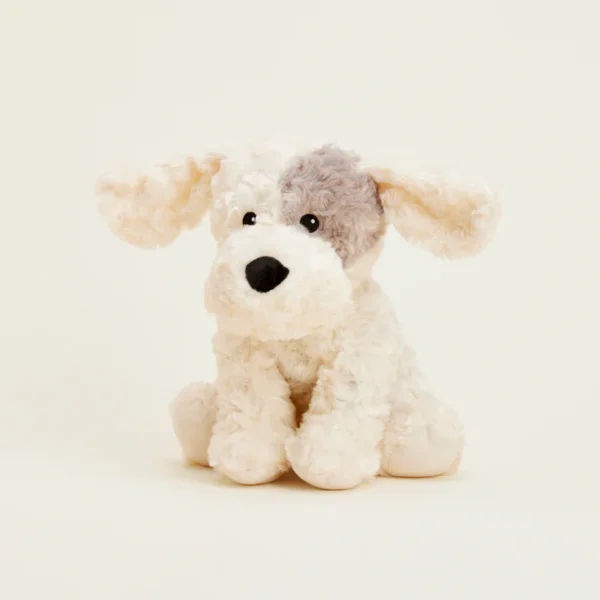 Warmies® 卷毛犬玩偶