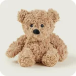 Warmies® 棕色卷毛熊