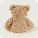 Warmies® 棕色卷毛熊 - 图片 4