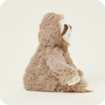 Warmies® 棕色树懒 - 图片 5