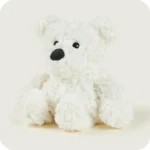 Warmies® 奶油卷毛熊 - 图片 2