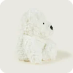Warmies® 奶油卷毛熊 - 图片 5