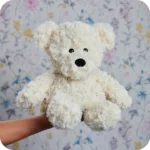 Warmies® 奶油卷毛熊 - 图片 8